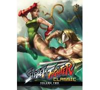 Ken Siu-Chong Street Fighter Classic Hardcover Volume 2: Cann (Copertina rigida)