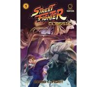 Ken Siu-Chong Street Fighter Classic Volume 1 (Tascabile)