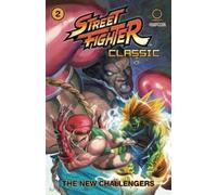 Ken Siu-Chong Street Fighter Classic Volume 2 (Tascabile)