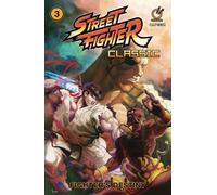 Ken Siu-Chong Street Fighter Classic Paperback Volume 3: Fighter's D (Tascabile)