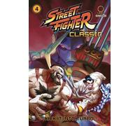 Ken Siu-Chong Street Fighter Classic Volume 4 (Tascabile)