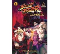 Ken Siu-Chong Street Fighter Classic Volume 5: Final round (Tascabile)