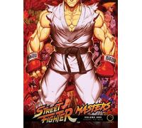 LIbri UK/US Ken Siu-Chong - Street Fighter Masters Volume 1: Fight To Win