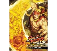 Ken Siu-Chong Street Fighter Unlimited Hardcover Volume 2: Th (Copertina rigida)