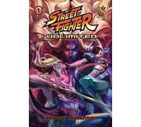 Ken Siu-Chong Street Fighter Unlimited Vol.1: Path of the Warrior (Tascabile)