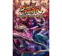 Ken Siu-Chong Street Fighter Unlimited Vol.1: Path of the Warrior (Tascabile)
