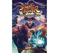 Ken Siu-Chong Street Fighter Unlimited Vol.2: The Heart of Battle (Tascabile)