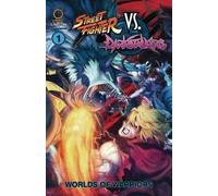 Ken Siu-Chong Matt Moylan David Lum Street Fighter VS Darkstalkers V (Tascabile)
