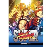Ken Siu-Chong Jim Zub Chri Super Street Fighter Volume 2: Hyp (Copertina rigida)