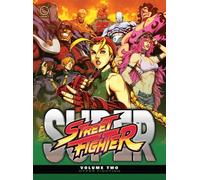Ken Siu-Chong Super Street Fighter Hardcover Volume 2: Hyper (Copertina rigida)