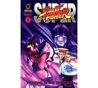 Ken Siu-Chong Jim Zub Chris Sims Super Street Fighter Omnibus (Tascabile)