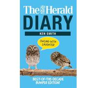 Ken Smith The Herald Diary: Owling with Laughter (Tascabile)