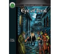 Ken Spencer Eye of Itral PF (Tascabile)