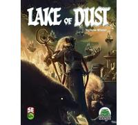 Ken Spencer Lake of Dust 5e (Tascabile)