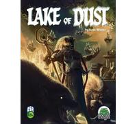 Ken Spencer Lake of Dust OSR (Tascabile)