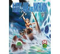 Ken Spencer Spencer Ken Frog God Games Player's Guide to the North (Tascabile)