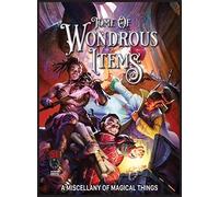 Ken Spencer Spencer, Ken Tome of Wondrous Items 5E (Copertina rigida)