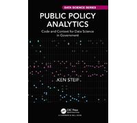 Ken Steif Public Policy Analytics (Tascabile)