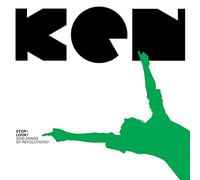 Ken - Stop! Look! Sing Songs Of Revolutions!