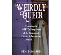 Ken Summers Weirdly Queer (Tascabile)