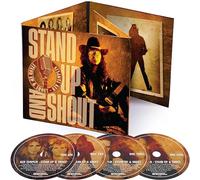 Ken Tamplin - Stand Up and Shout (4 CD Box Set)