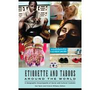 Ken Taylor Etiquette and Taboos around the World (Tascabile)