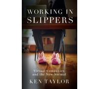 Ken Taylor Working In Slippers (Tascabile)