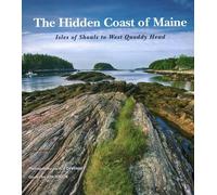 Ken Textor The Hidden Coast of Maine (Copertina rigida)