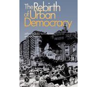 Ken Thomson Kent E. Portney Jeffrey M. Ber Rebirth of Urban Democra (Tascabile)
