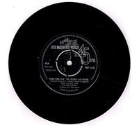 Ken Thorne And His Orchestra - Ken Thorne and His Orchestra - Theme From Film The Legion's Last Patrol / Kisses In The Night (7" Vinyl)