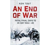 Ken Tout An End of War (Tascabile)