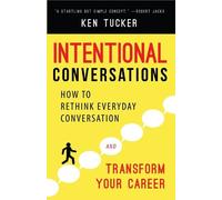 Ken Tucker Intentional Conversations (Tascabile)