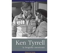 Ken Tyrrell. La biografia autorizzata
