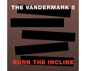 Ken Vandermark Burn The Incline (CD) Album