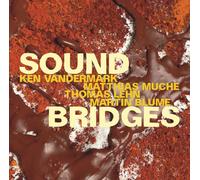 Ken Vandermark, Matthias Muche, Thomas Lehn & Martin Blume Soundbridges (CD)