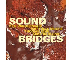 Ken Vandermark, Matthias Muche, Thomas Lehn & Martin Blume Soundbridges (CD)
