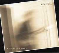 Ken Vigil Woody's Ghost (CD)