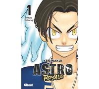 Ken Wakui Astro Royale - Tome 01 (Tascabile)