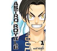 Ken Wakui Astro Royale, Vol. 1 (Tascabile) Astro Royale