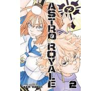 Ken Wakui Astro Royale, Vol. 2 (Tascabile) Astro Royale