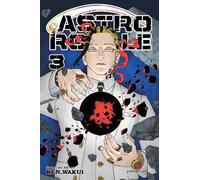 Ken Wakui Astro Royale, Vol. 3 (Tascabile) Astro Royale