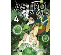 Ken Wakui Daruma Serveis Lingüístics Astro Royale 4 (Shônen) (Tascabile)