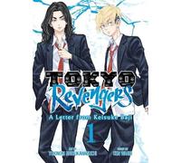 Ken Wakui Tokyo Revengers: A Letter from Keisuke Baji Vol. 1 (Tascabile)