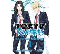 Ken Wakui Tokyo Revengers: A Letter from Keisuke Baji Vol. 1 (Tascabile)
