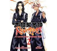 Ken Wakui Yukinori Natsuk Tokyo Revengers: A Letter from Keisuke Baj (Tascabile)