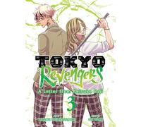 Ken Wakui Tokyo Revengers: A Letter from Keisuke Baji Vol. 3 (Tascabile)
