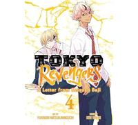 Ken Wakui Tokyo Revengers: A Letter from Keisuke Baji Vol. 4 (Tascabile)