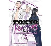 Ken Wakui Tokyo Revengers: A Letter from Keisuke Baji Vol. 5 (Tascabile)