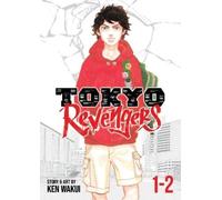 Tokyo Revengers (Omnibus) Vol. 1-2 by Wakui, Ken