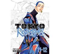 Ken Wakui Tokyo Revengers (Omnibus) Vol. 11-12 (Tascabile) Tokyo Revengers